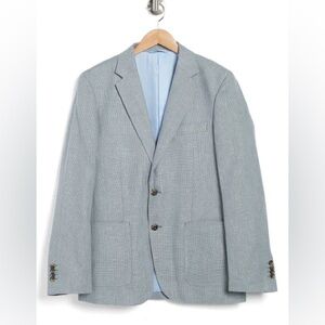Rodd & Gun Esk Valley Two Button Linen Blend Sports Coat